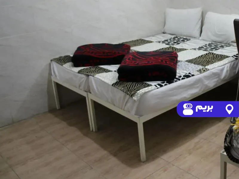 مهمانسرا نفیس یک نفره اقتصادی