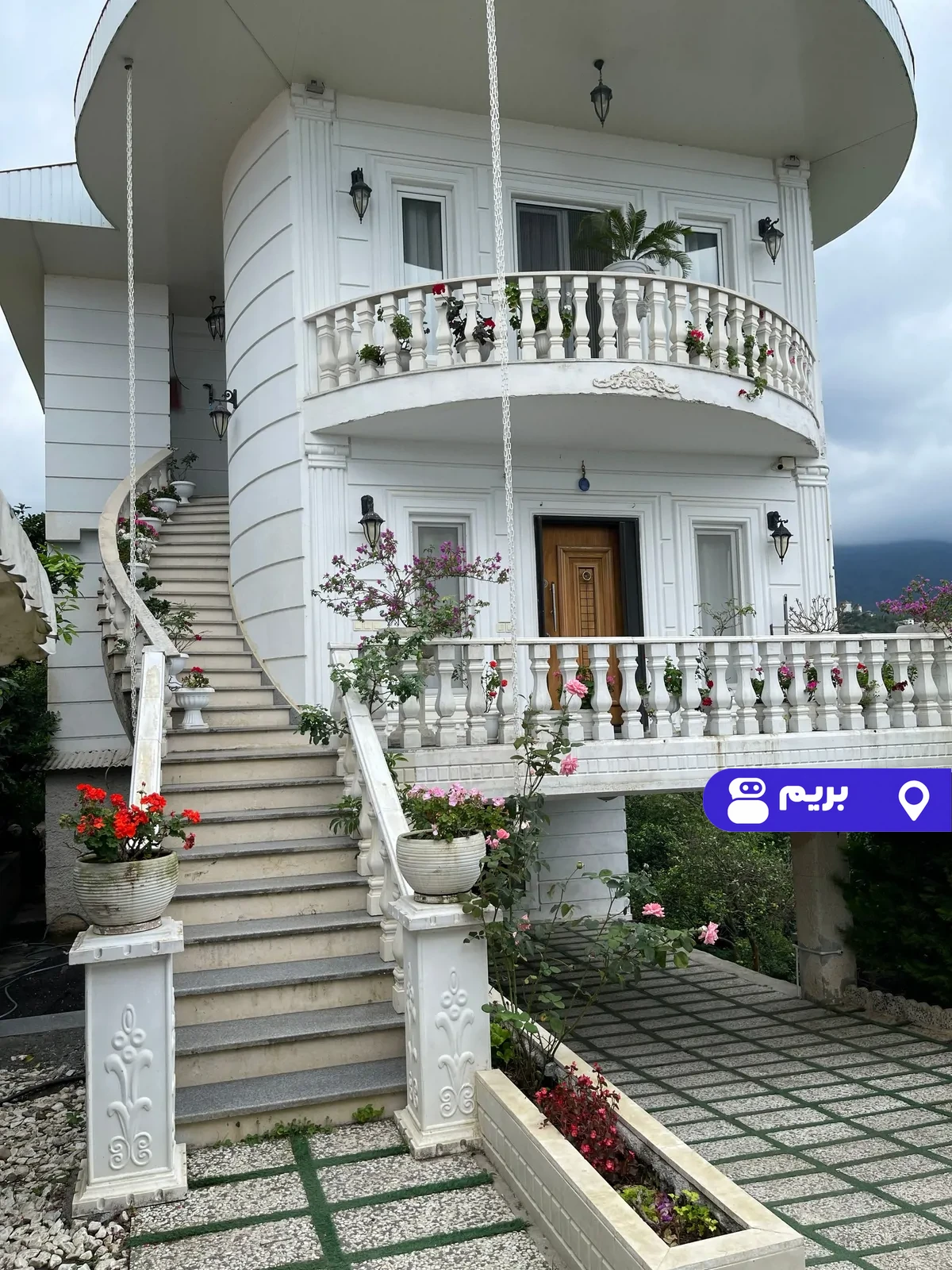 عروس سفید (طبقه 1) در شهسوار