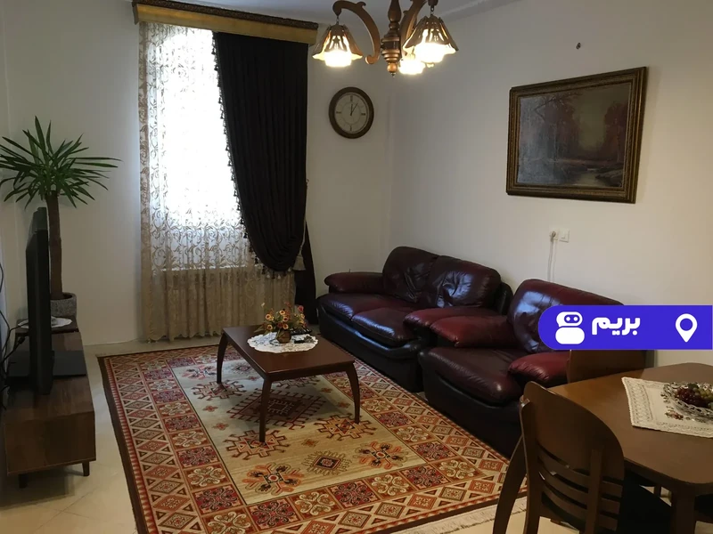 آپارتمان مبله لوکس در ولیعصر جنوبی