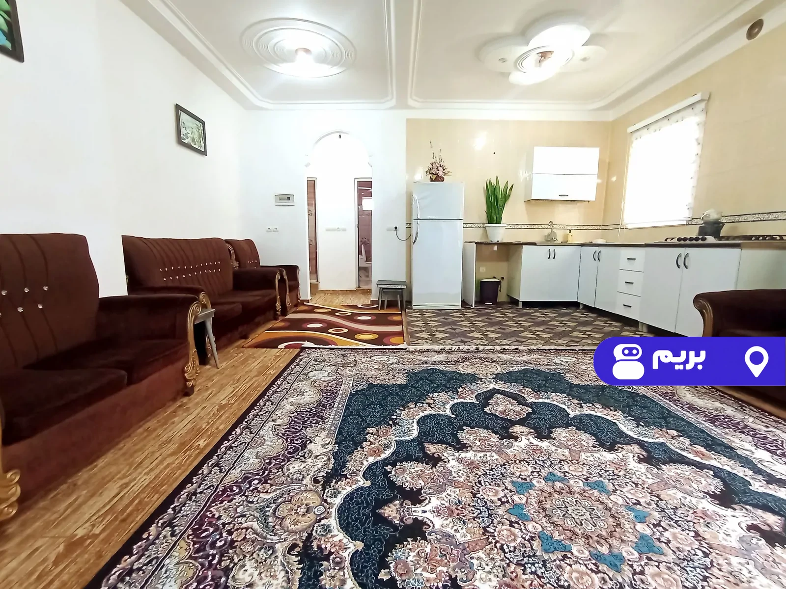 ساحلی و جنگلی کاسپین(واحد1) در گیسوم