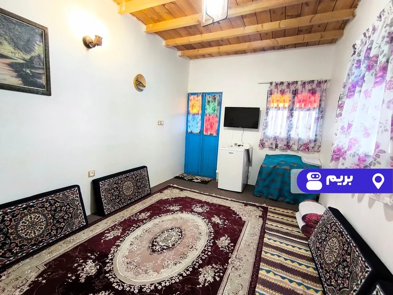 اقامتگاه بوم‌گردی کاسپین (واحد 3)