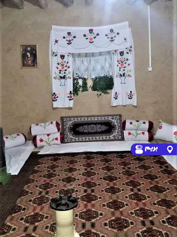 دالان فیروزه(اتاق 18 متری) در بجنورد