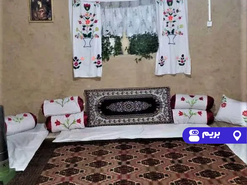 اقامتگاه بوم‌گردی دالان فیروزه(اتاق 18 متری)