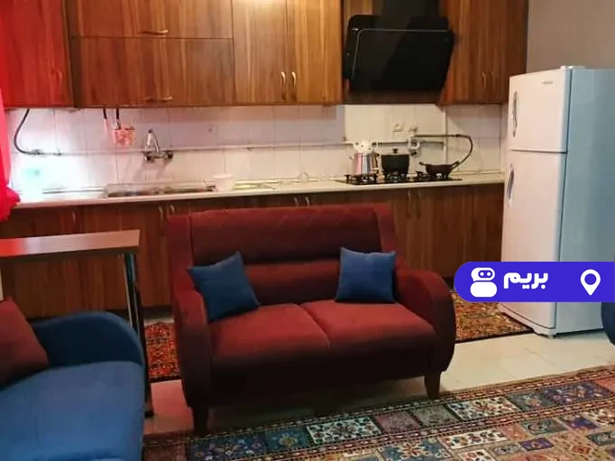 مبله شمس (واحد2) در خیابان انقلاب در تهران