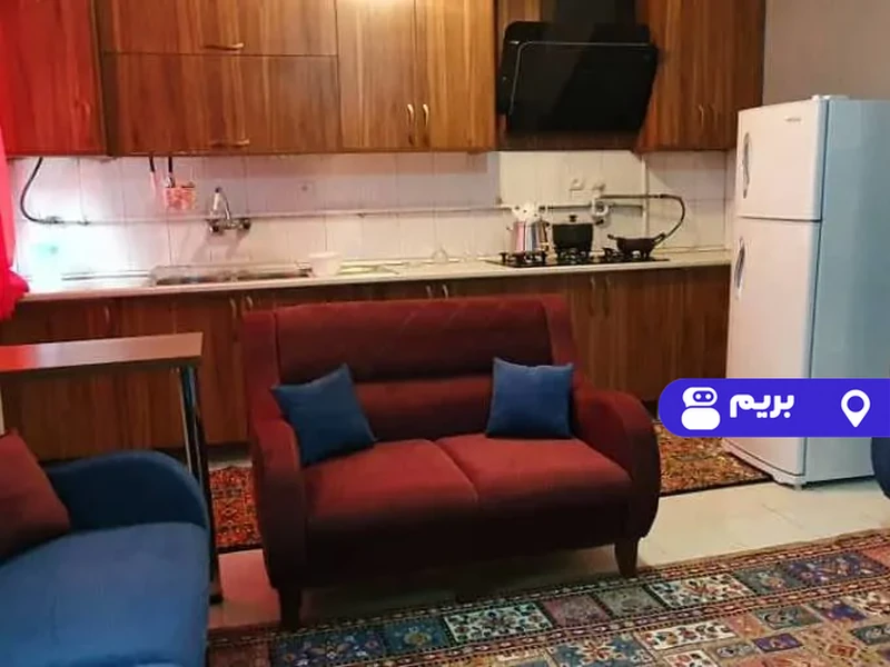 خانه مبله شمس (واحد2) در خیابان انقلاب