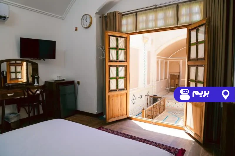 فاضلی (اتاق 2 تخته دبل) در یزد
