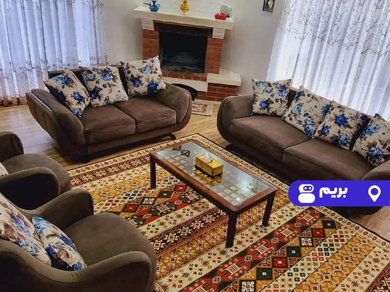 ویلا مبله شقایق