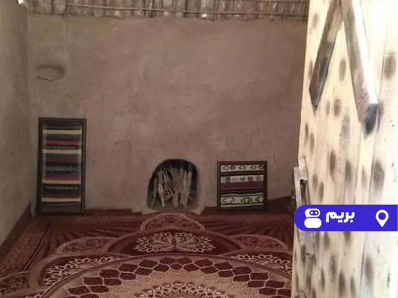 اقامتگاه بوم‌گردی سمیر آمیز(اتاق1)