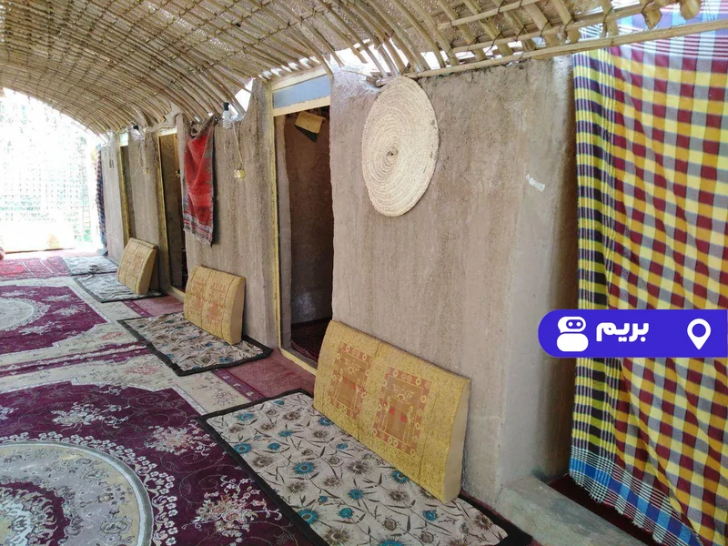 اقامتگاه بوم‌گردی سمیر آمیز(اتاق1)