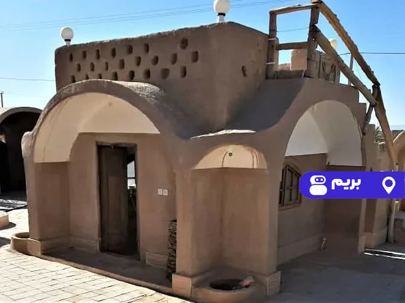 اقامتگاه بوم‌گردی آراد (اتاق 1)