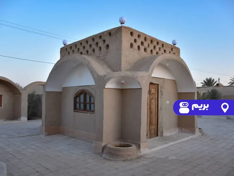 اقامتگاه بوم‌گردی آراد (اتاق 3)