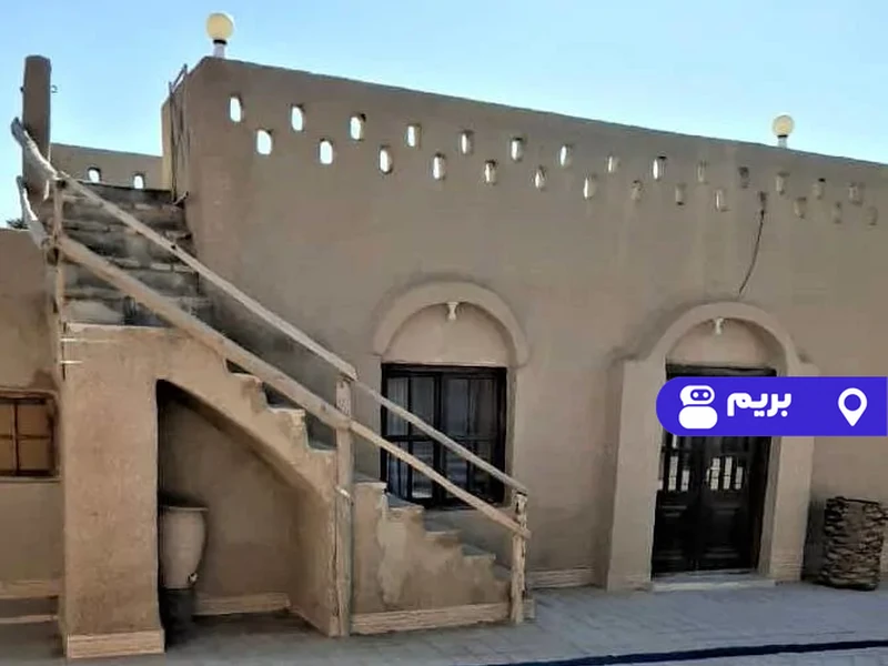 اقامتگاه بوم‌گردی آراد (اتاق 4)