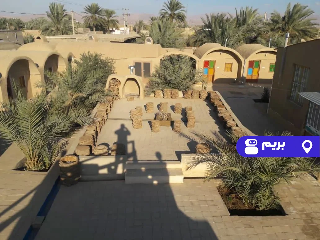 آراد (اتاق 5) در طبس