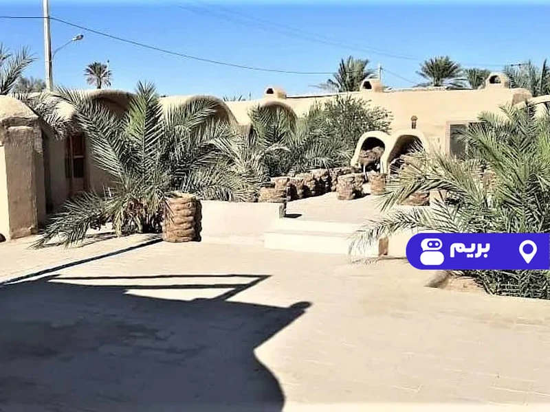اقامتگاه بوم‌گردی آراد (اتاق 6)