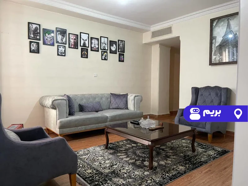 آپارتمان مبله در فردوس شرق