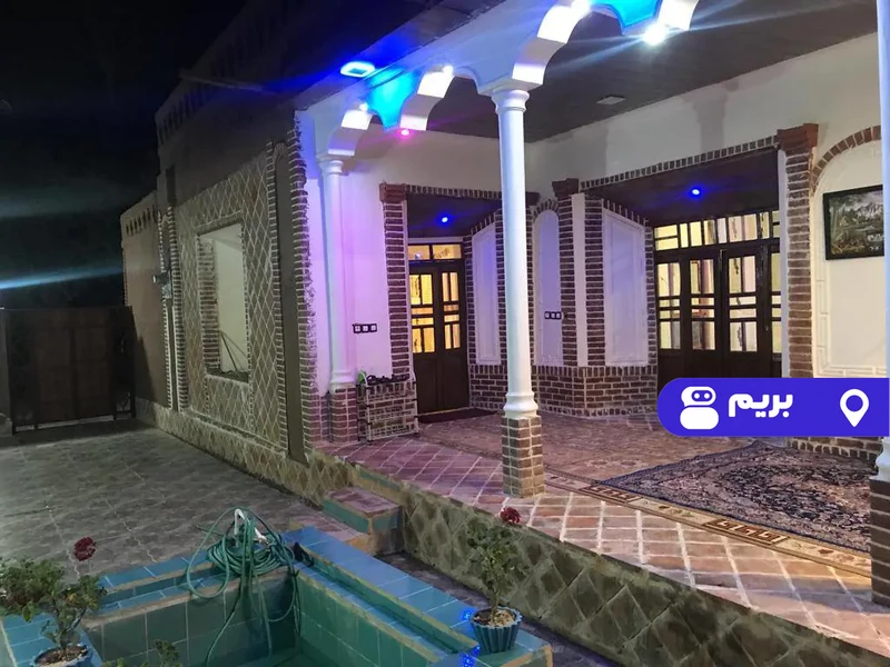 اقامتگاه بوم‌گردی چشمه عروس (اتاق 2)