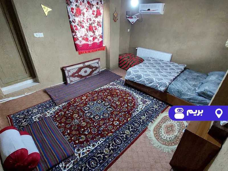 اقامتگاه بوم‌گردی گالش منزل(اتاق ممرز)
