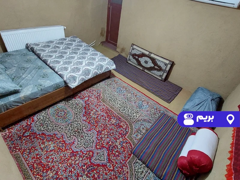 اقامتگاه بوم‌گردی گالش منزل(اتاق افرا)