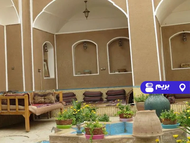 اقامتگاه بوم‌گردی حافظ (اتاق شماره 5)