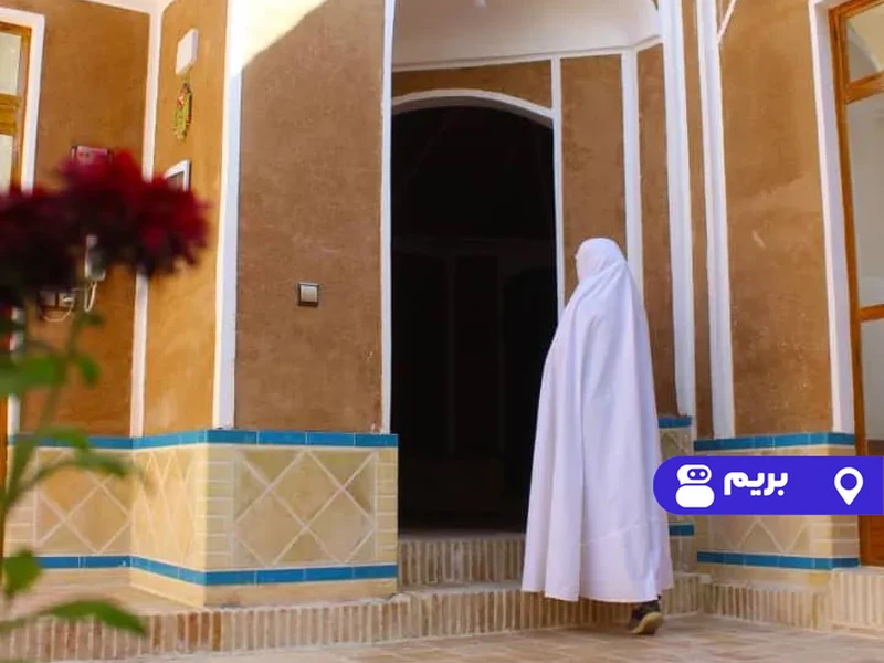 اقامتگاه بوم‌گردی حافظ (اتاق شماره 5)
