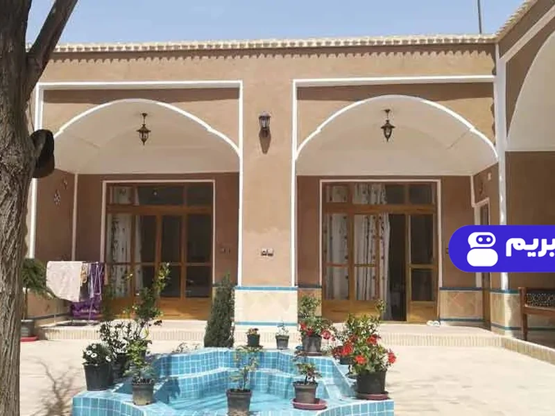 اقامتگاه بوم‌گردی حافظ (اتاق شماره 7)