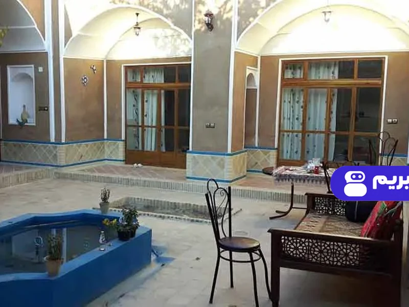 اقامتگاه بوم‌گردی حافظ (اتاق شماره 7)