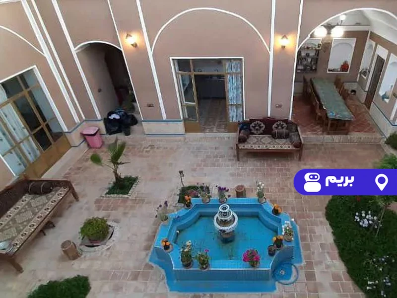 اقامتگاه بوم‌گردی حافظ (اتاق شماره 7)
