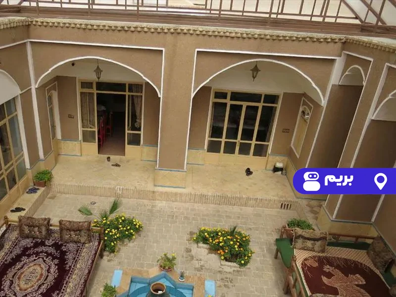اقامتگاه بوم‌گردی حافظ (اتاق شماره 7)