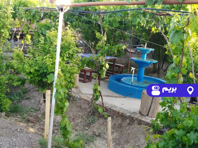 اقامتگاه بوم‌گردی ثامن (واحد4)