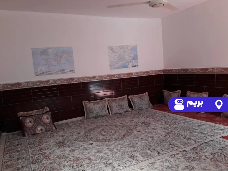 اقامتگاه بوم‌گردی علیشاهی (40 متری)