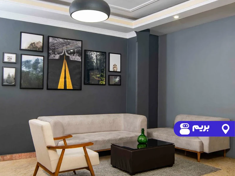 آپارتمان مبله میرسرابی (ویژه) در بلوار کشاورز