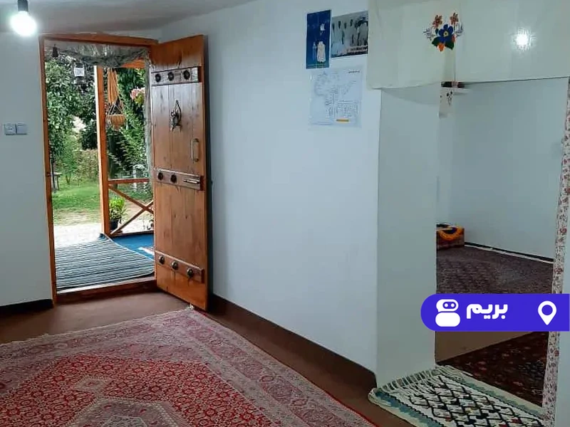 اقامتگاه بوم‌گردی تختعلی (کلبه سنتی)