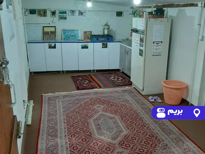 اقامتگاه بوم‌گردی تختعلی (کلبه سنتی)