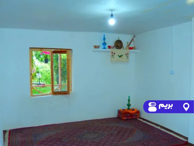 اقامتگاه بوم‌گردی تختعلی (کلبه سنتی)