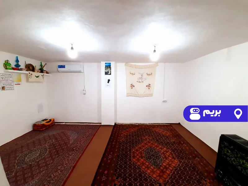 اقامتگاه بوم‌گردی تختعلی (کلبه سنتی)