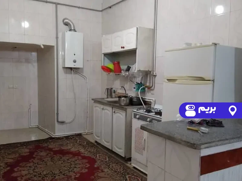 اقامتگاه بوم‌گردی گلال (طبقه پایین)