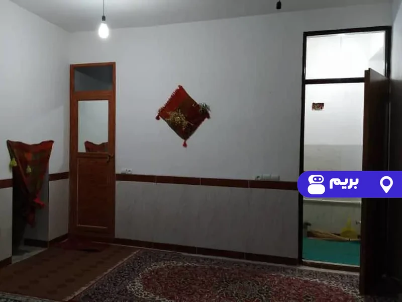 اقامتگاه بوم‌گردی گلال (طبقه پایین)