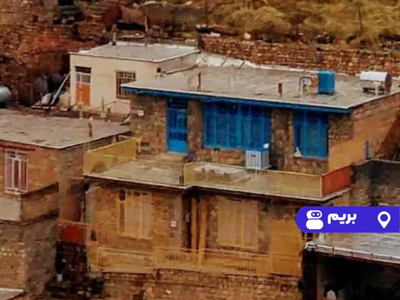 اقامتگاه بوم‌گردی گلال (طبقه پایین)