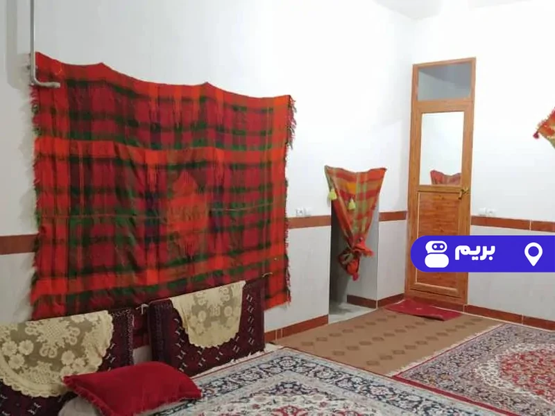 اقامتگاه بوم‌گردی گلال (طبقه پایین)