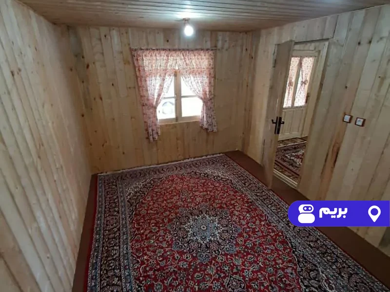 اقامتگاه بوم‌گردی تختعلی (کلبه چوبی)