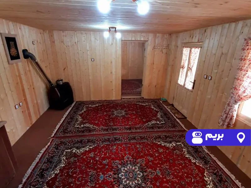 اقامتگاه بوم‌گردی تختعلی (کلبه چوبی)