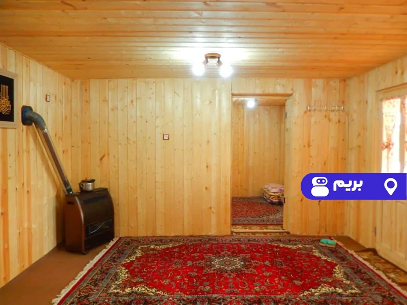 اقامتگاه بوم‌گردی تختعلی (کلبه چوبی)