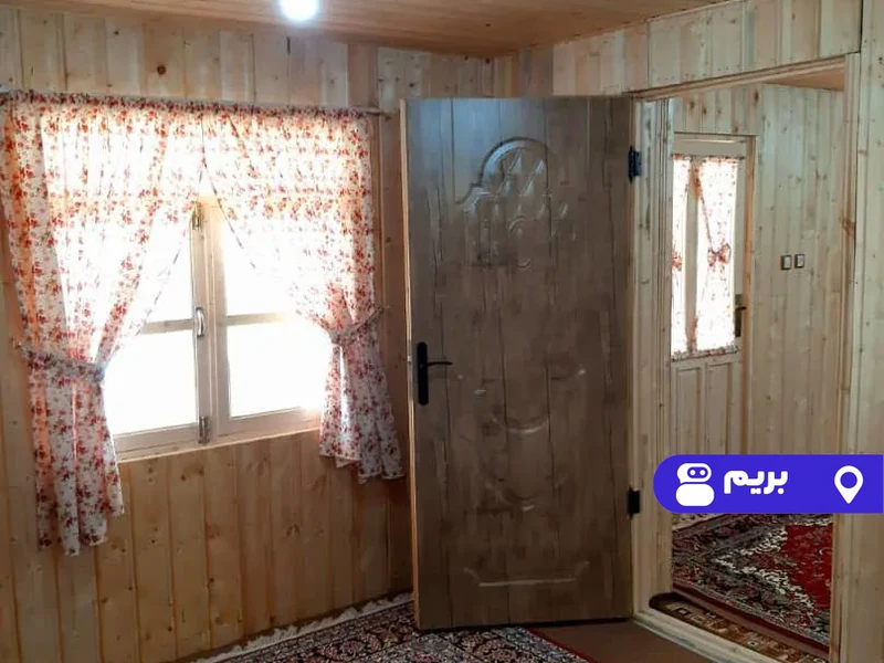 اقامتگاه بوم‌گردی تختعلی (کلبه چوبی)