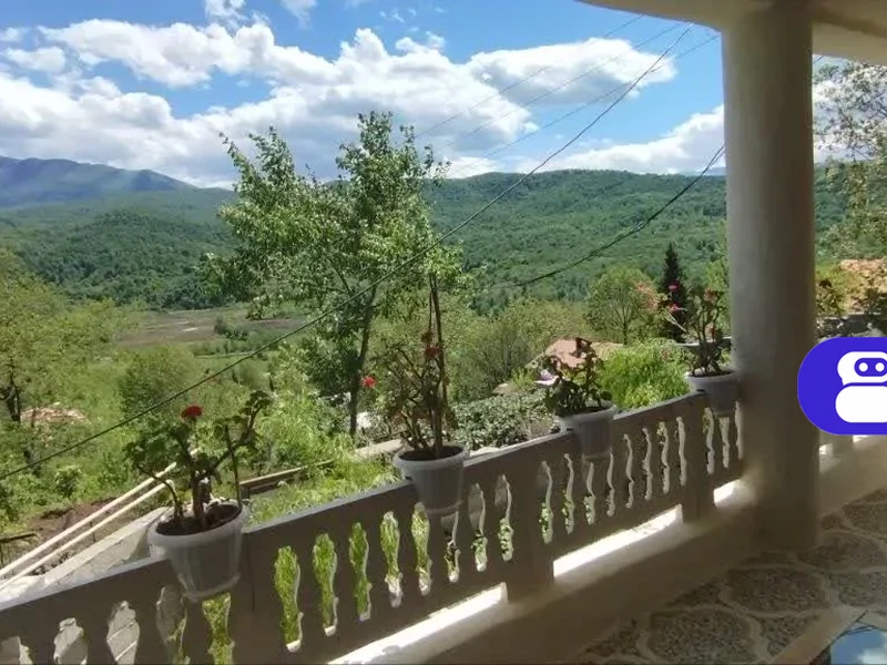 ویلا سرای بهاران طبقه ی اول