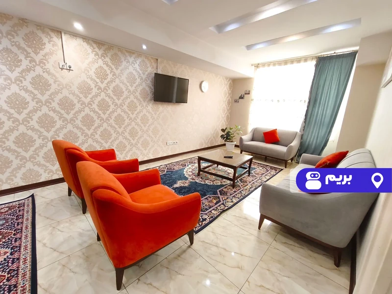 آپارتمان یاس مبله (20) در صادقیه