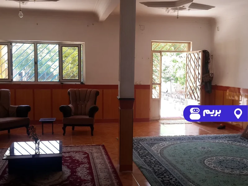 ویلا باغ پردیس