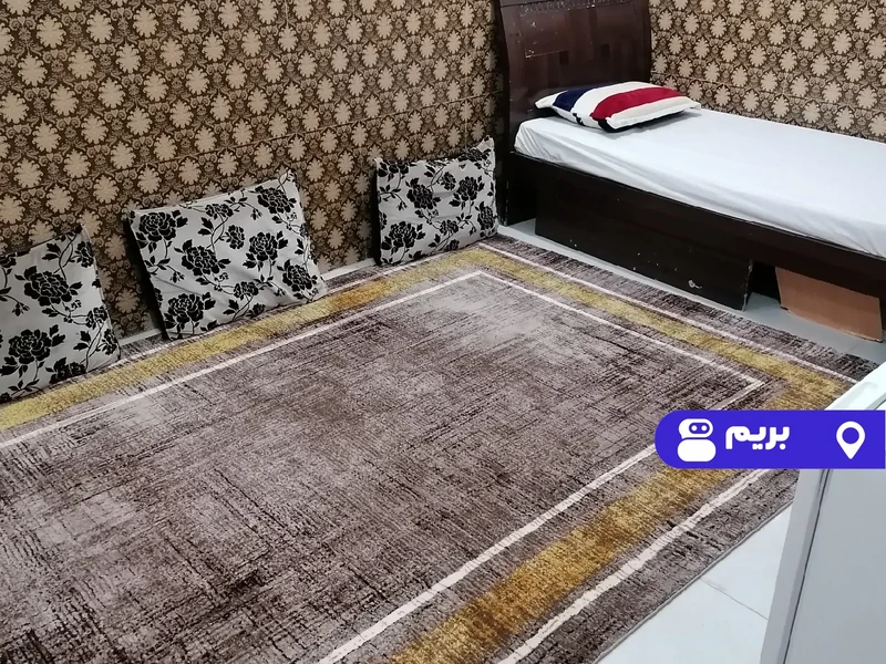 سوییت طوفان (واحد 5)