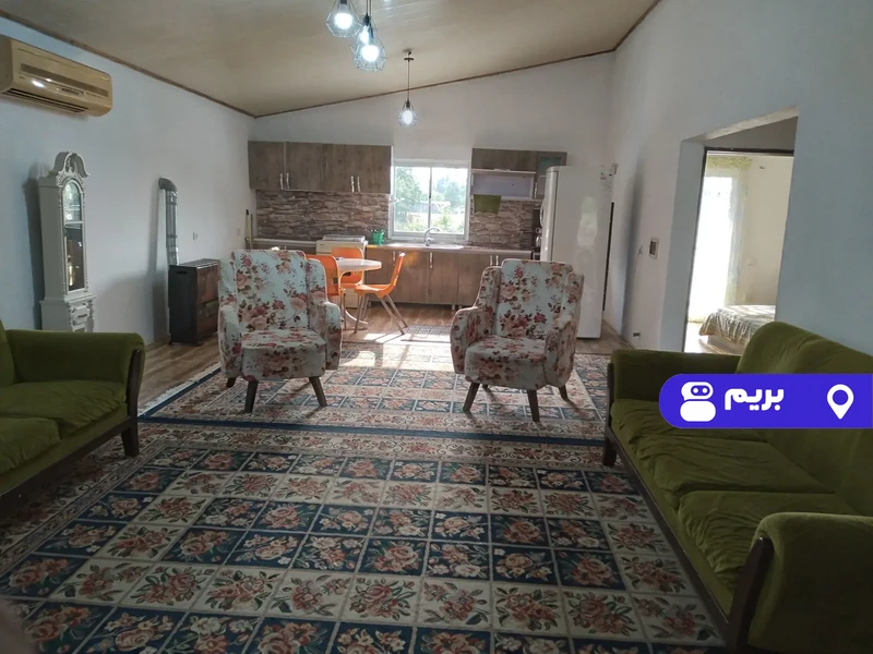 ویلا جنگلی نگین سی سنگان