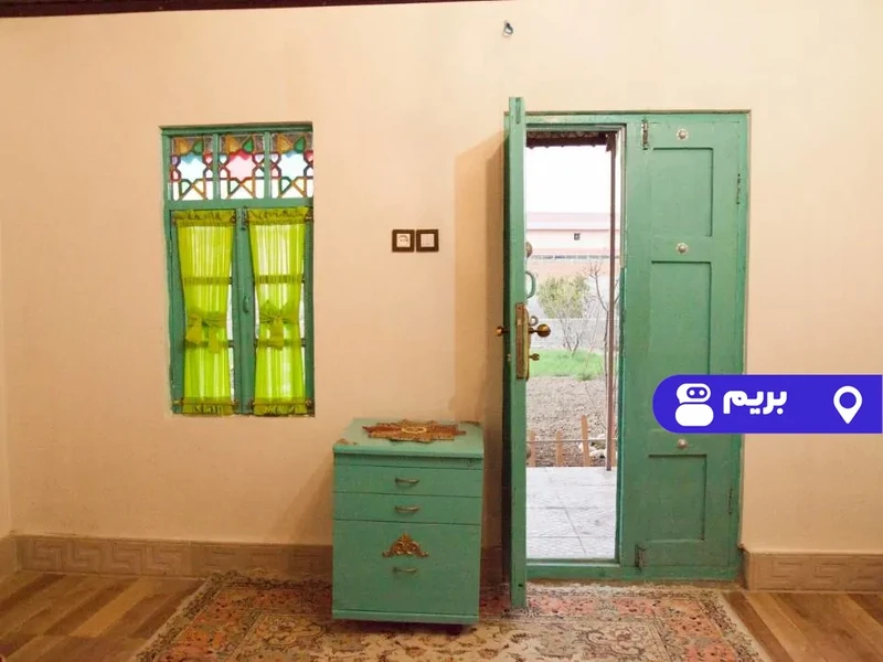 اقامتگاه بوم‌گردی مزرعه آفتابگردان