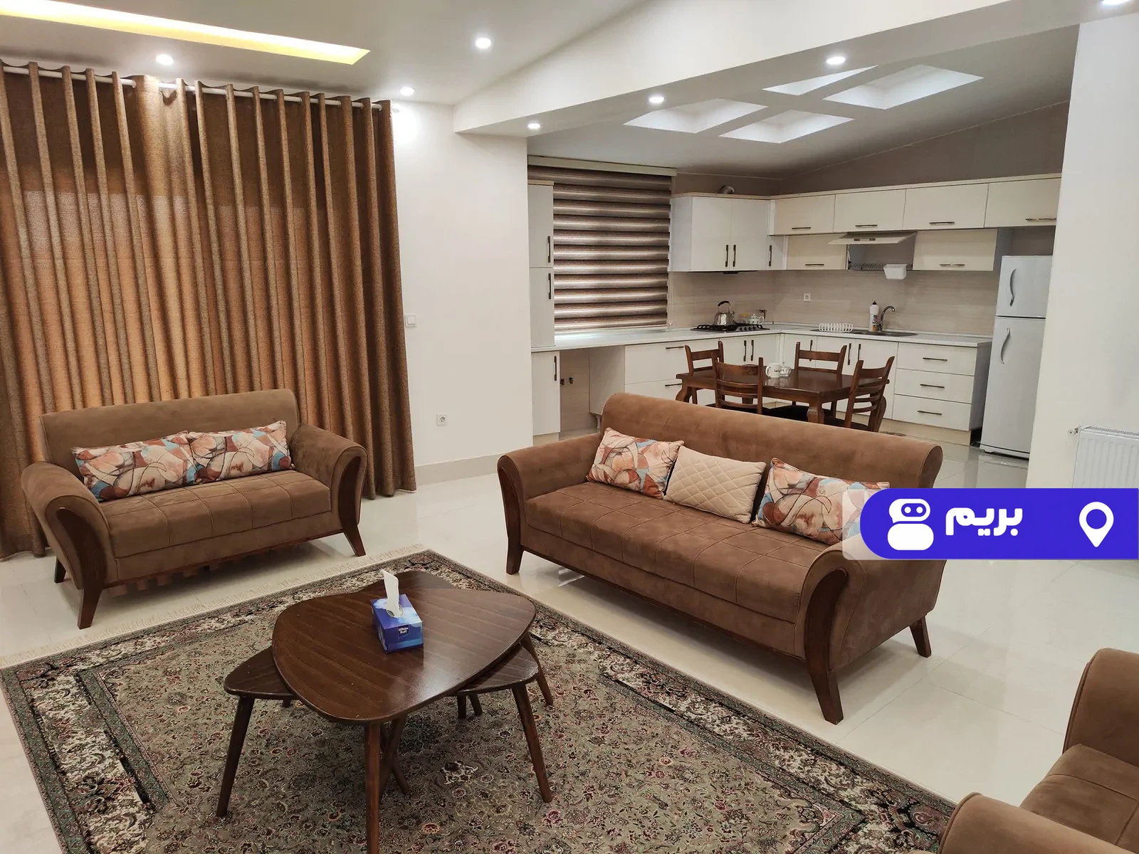 آپارتمان جهان نما (1)